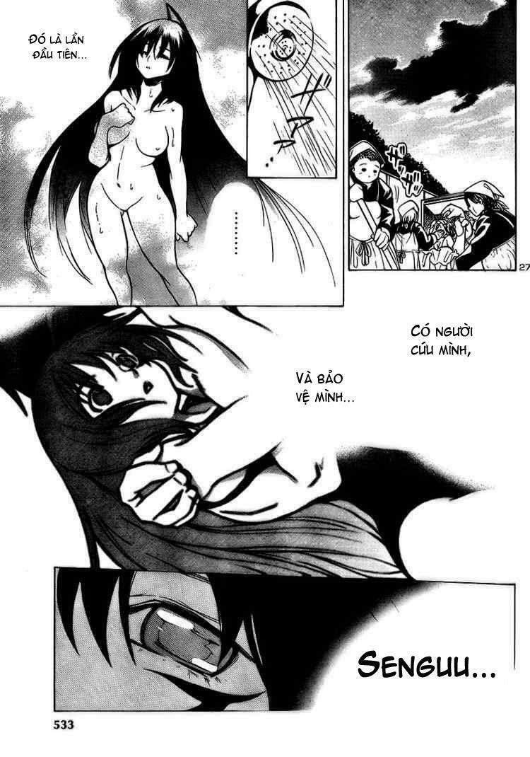 Yakuza Girl: Chapter 6