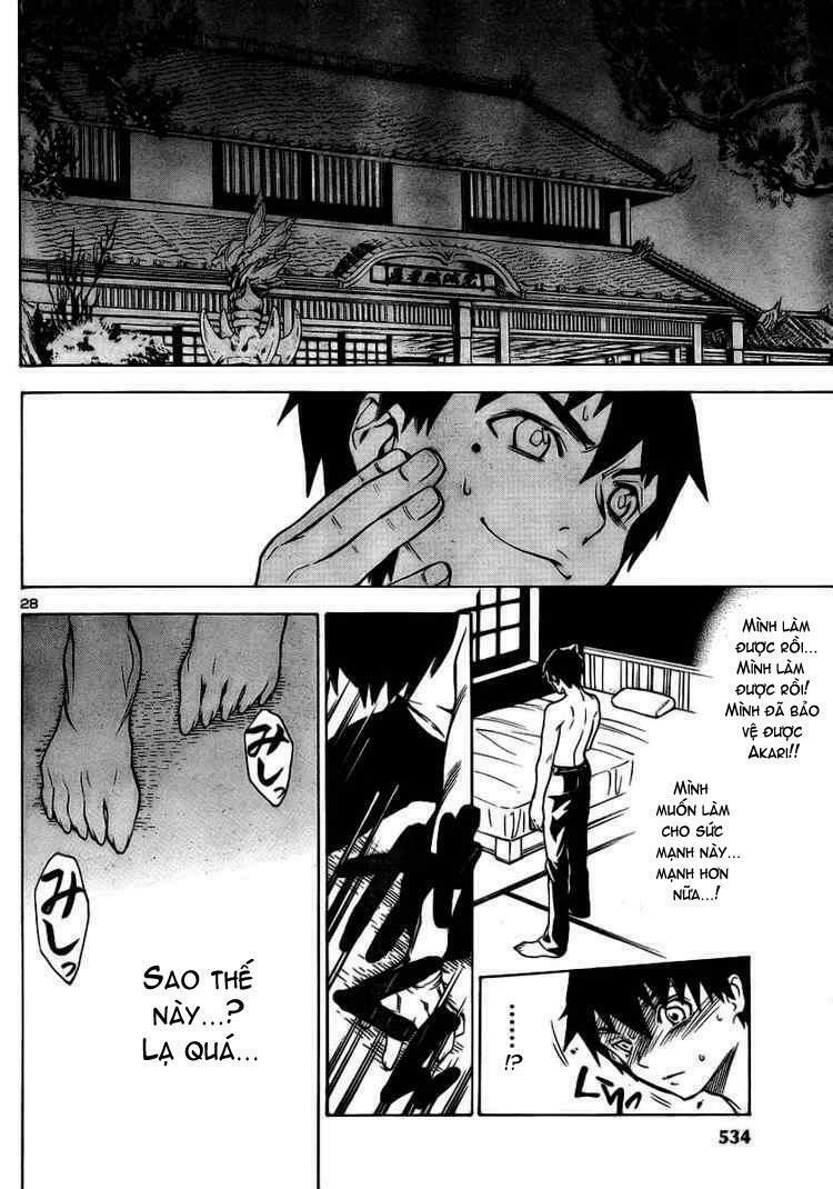 Yakuza Girl: Chapter 6