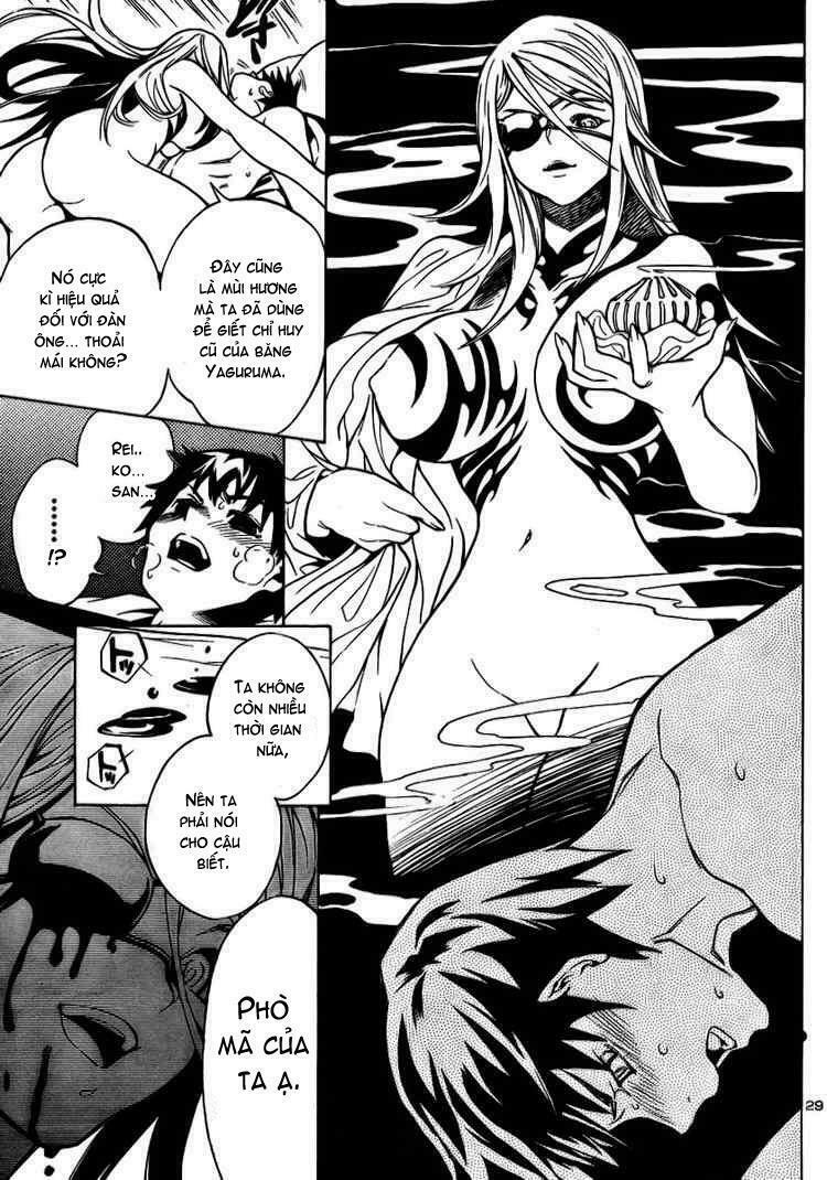 Yakuza Girl: Chapter 6