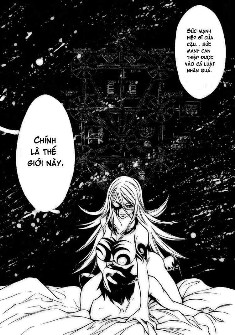 Yakuza Girl: Chapter 6