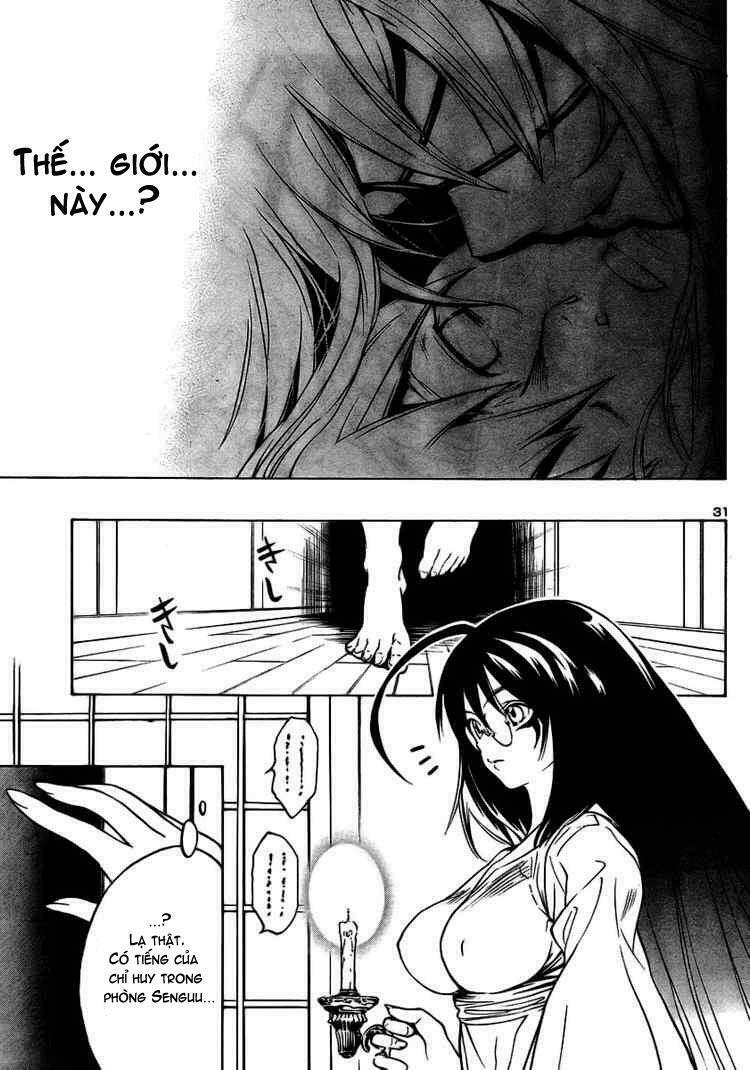 Yakuza Girl: Chapter 6