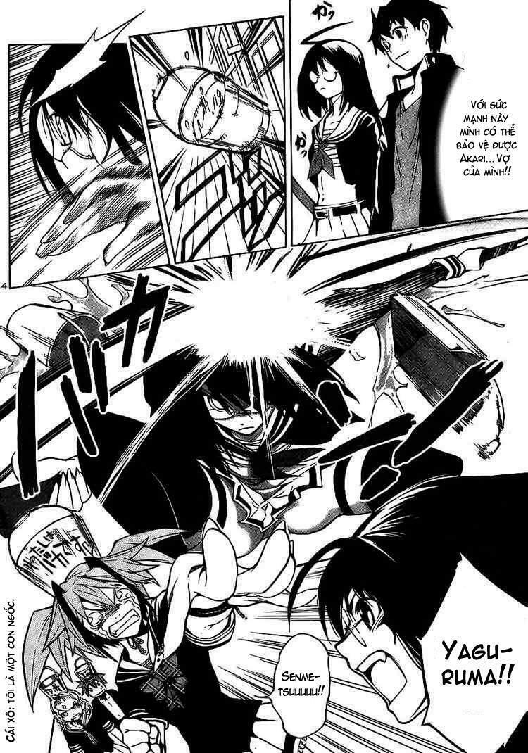 Yakuza Girl: Chapter 6