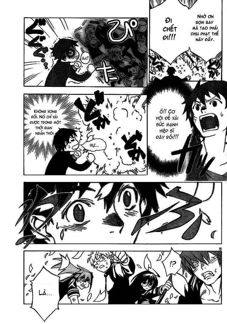 Yakuza Girl: Chapter 6