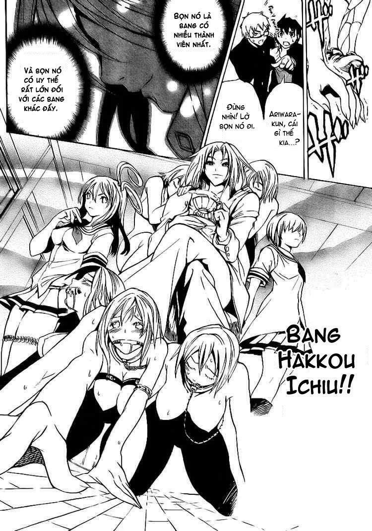 Yakuza Girl: Chapter 6