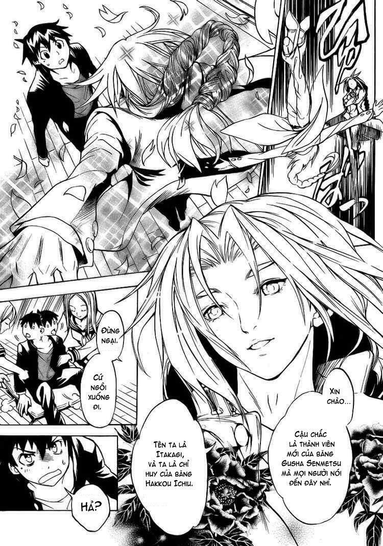 Yakuza Girl: Chapter 6