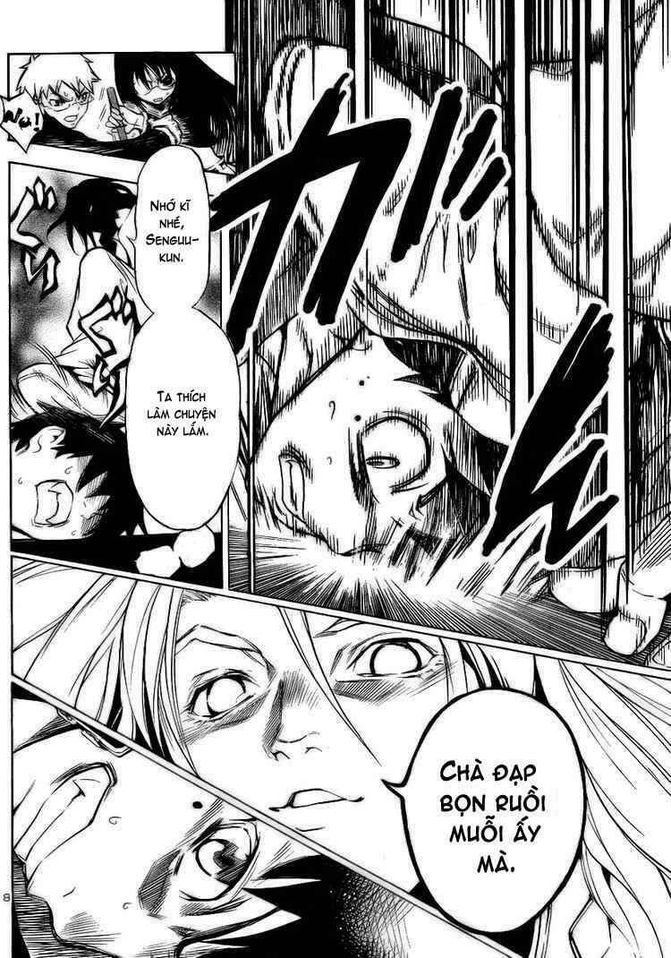 Yakuza Girl: Chapter 6
