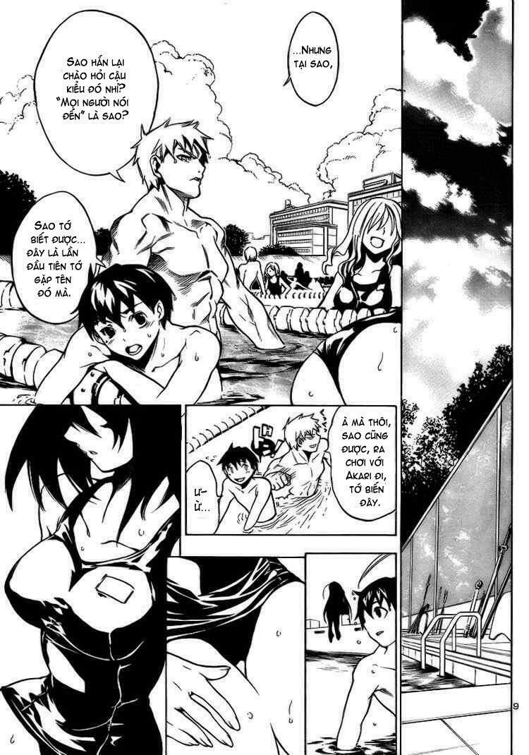 Yakuza Girl: Chapter 6