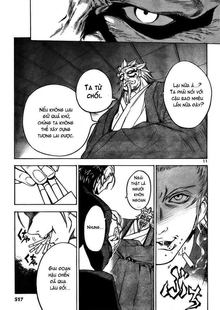 Yakuza Girl: Chapter 7