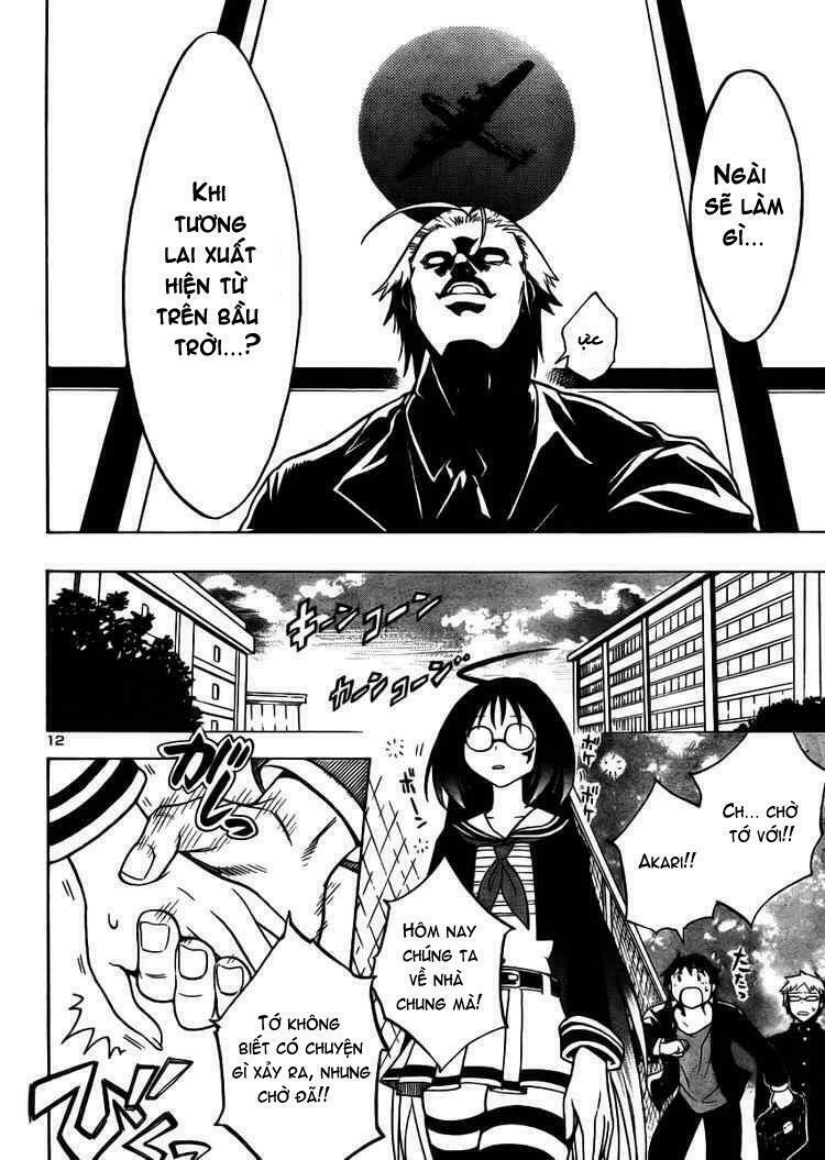 Yakuza Girl: Chapter 7