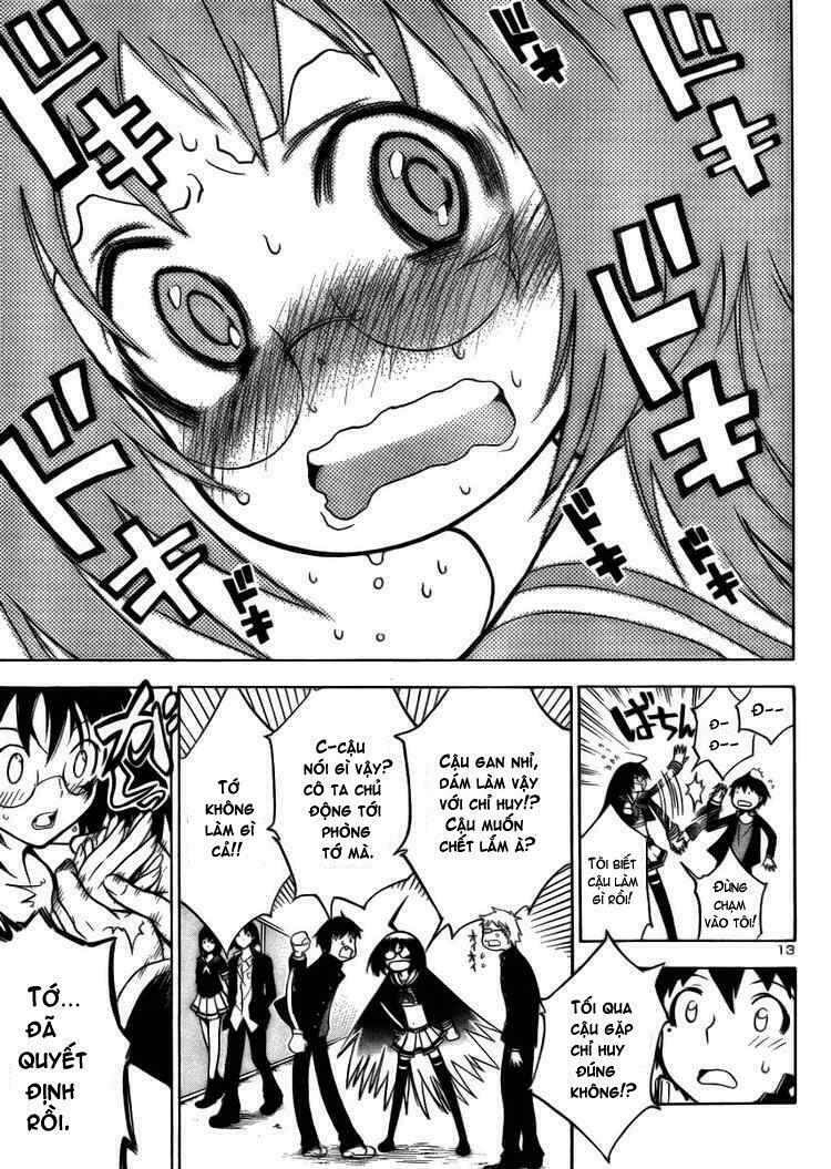 Yakuza Girl: Chapter 7
