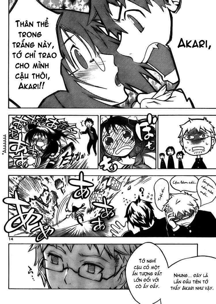 Yakuza Girl: Chapter 7