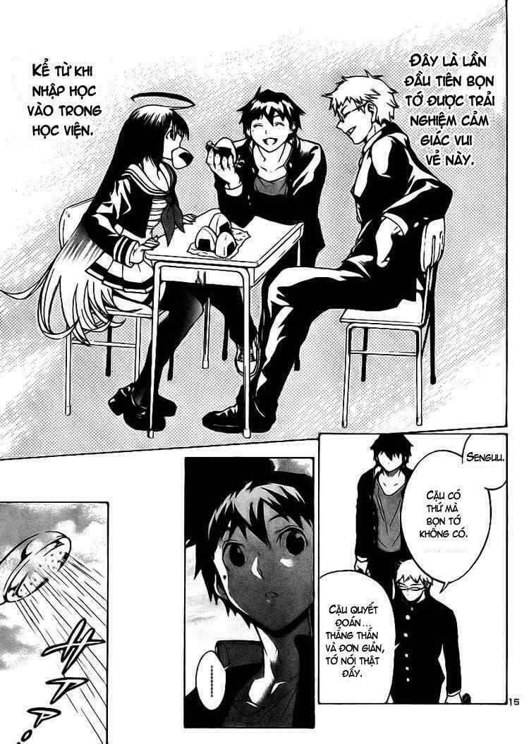 Yakuza Girl: Chapter 7