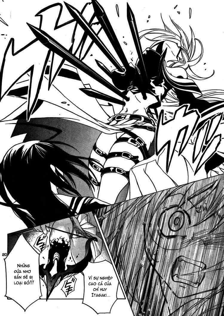 Yakuza Girl: Chapter 7