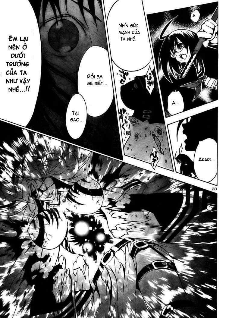 Yakuza Girl: Chapter 7