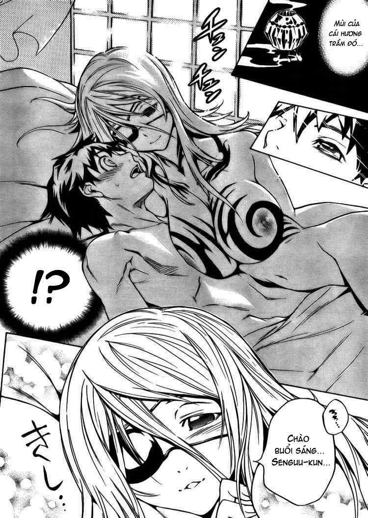 Yakuza Girl: Chapter 7