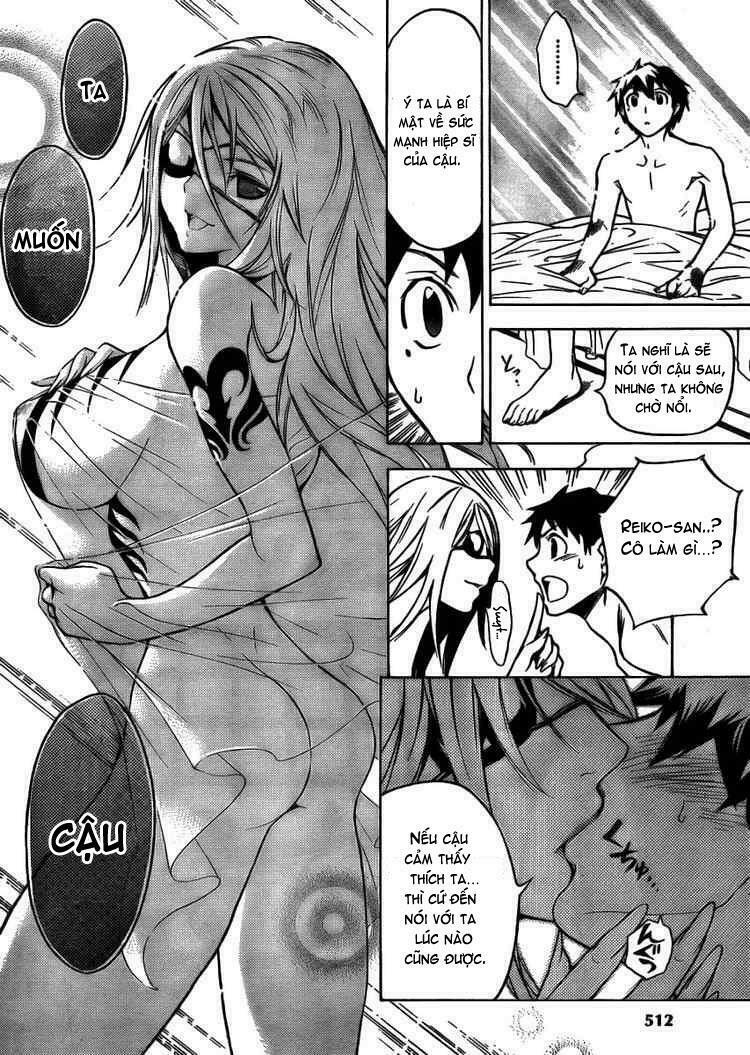 Yakuza Girl: Chapter 7