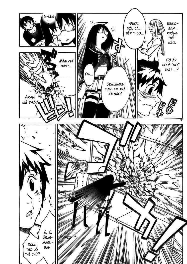 Yakuza Girl: Chapter 7