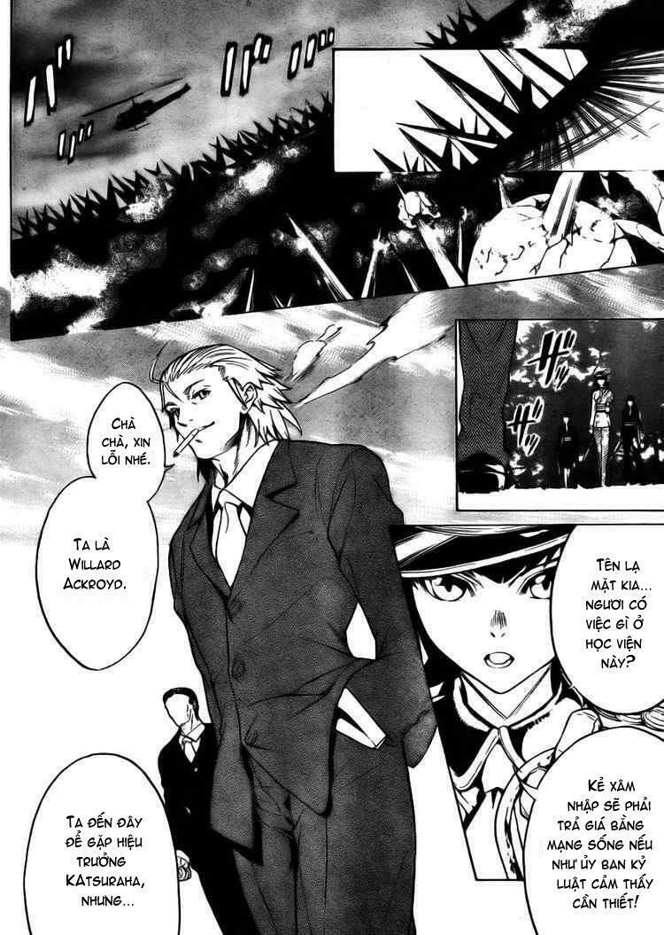 Yakuza Girl: Chapter 7