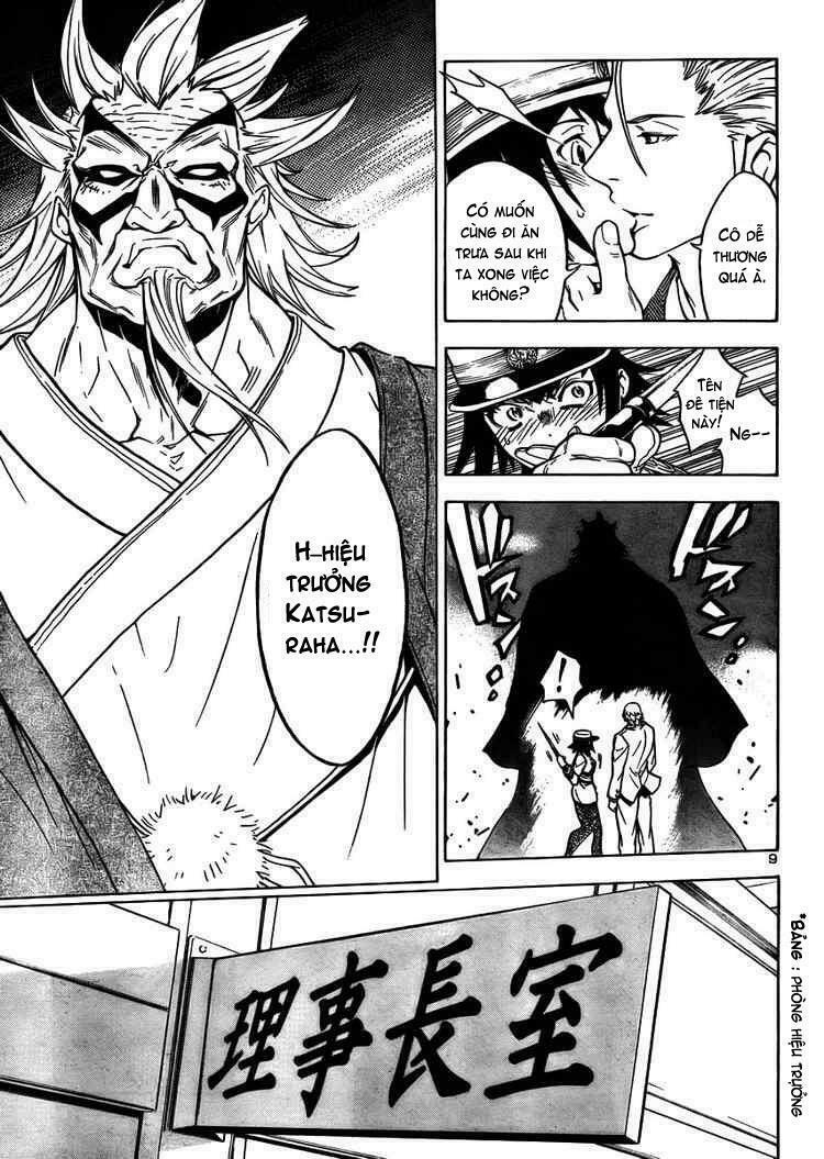 Yakuza Girl: Chapter 7