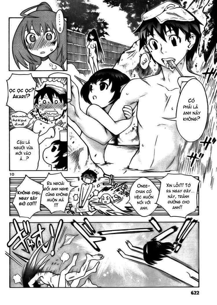 Yakuza Girl: Chapter 8