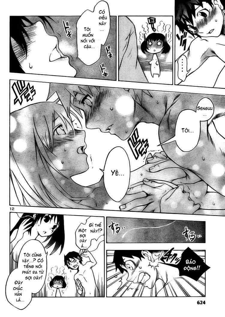 Yakuza Girl: Chapter 8