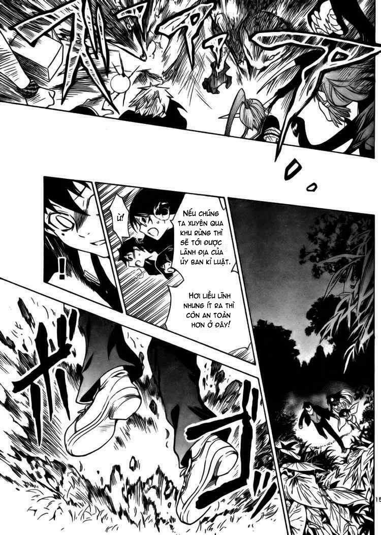 Yakuza Girl: Chapter 8