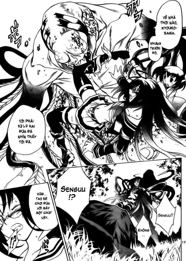 Yakuza Girl: Chapter 8