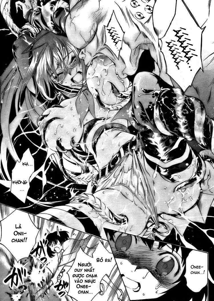 Yakuza Girl: Chapter 8