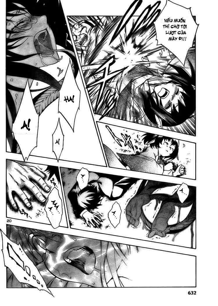 Yakuza Girl: Chapter 8