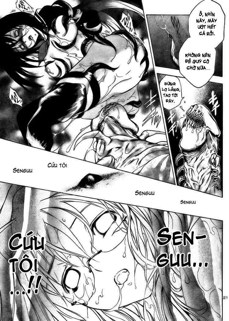 Yakuza Girl: Chapter 8