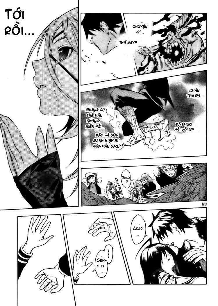 Yakuza Girl: Chapter 8