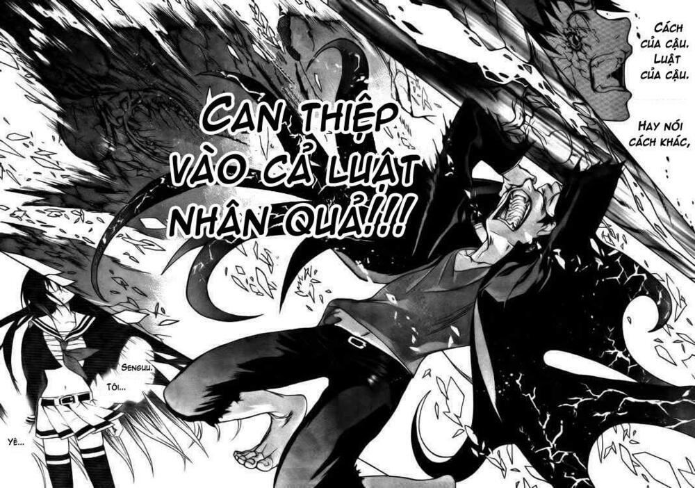 Yakuza Girl: Chapter 8