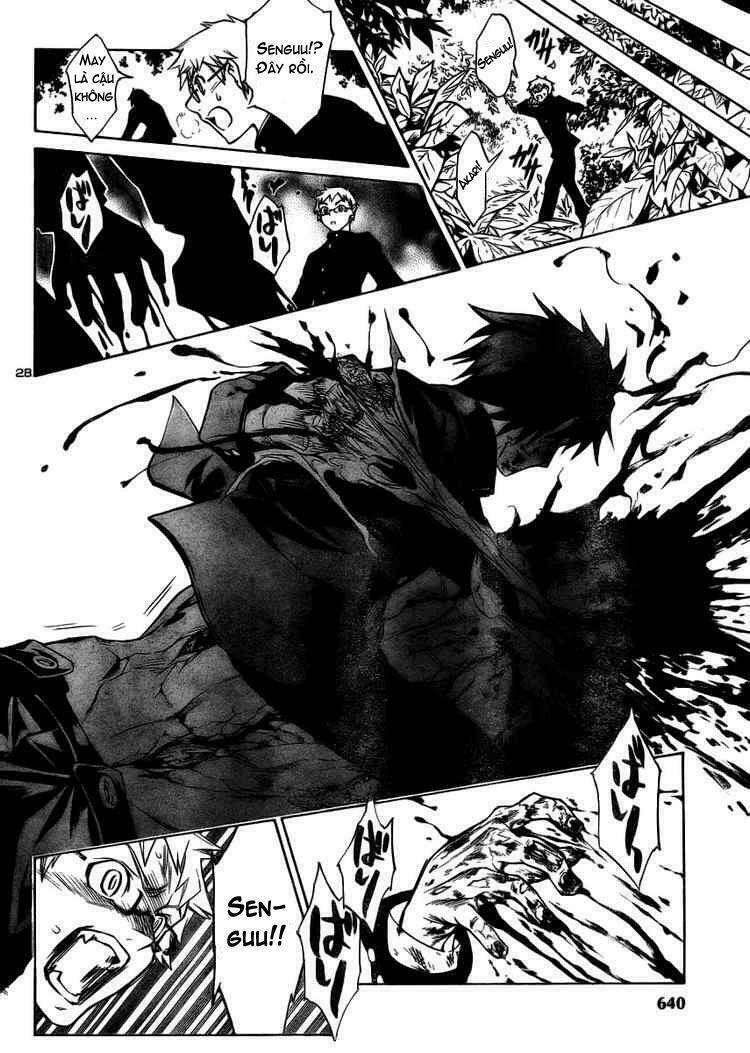 Yakuza Girl: Chapter 8