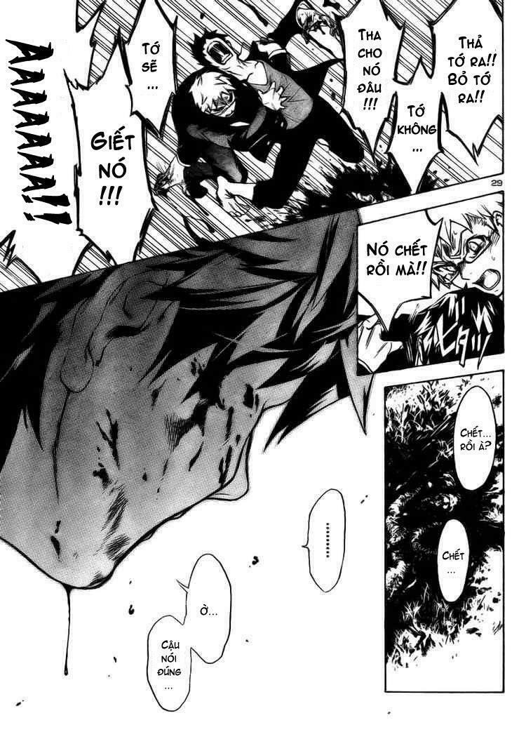 Yakuza Girl: Chapter 8