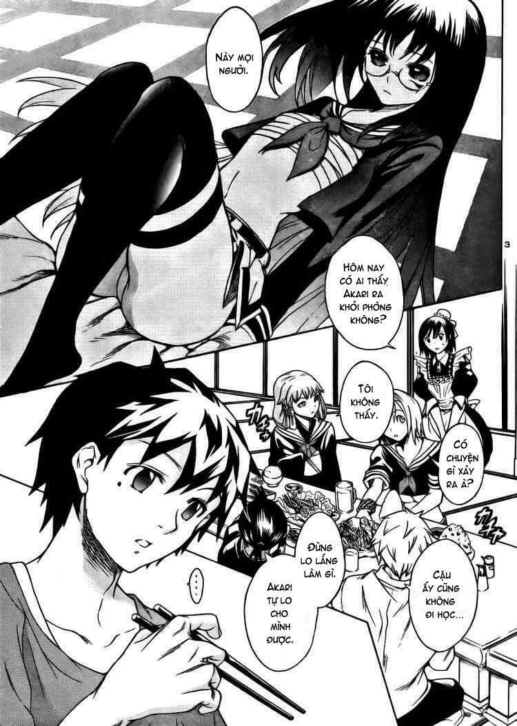 Yakuza Girl: Chapter 8