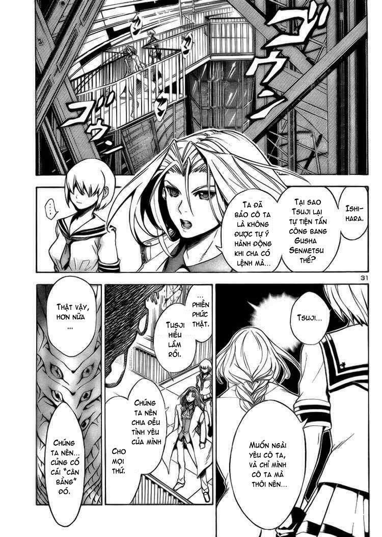 Yakuza Girl: Chapter 8