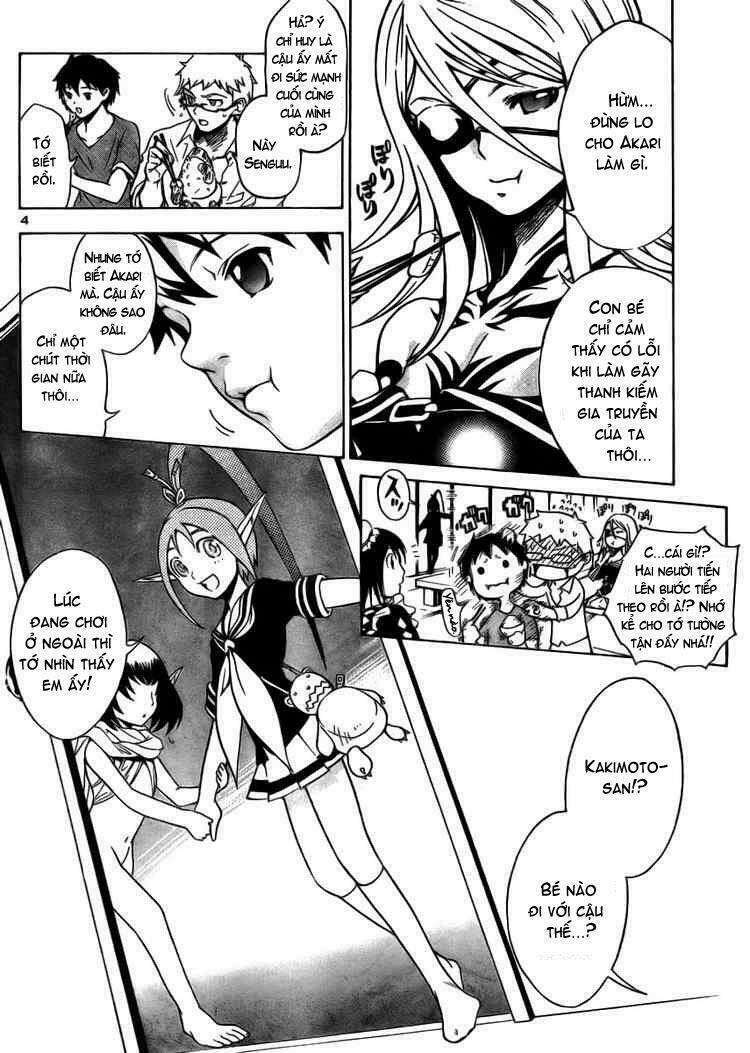 Yakuza Girl: Chapter 8