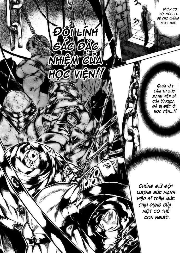 Yakuza Girl: Chapter 8