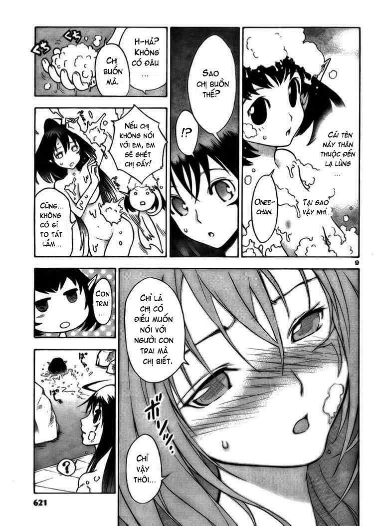 Yakuza Girl: Chapter 8