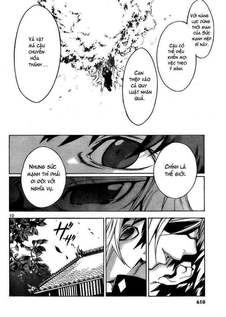 Yakuza Girl: Chapter 9