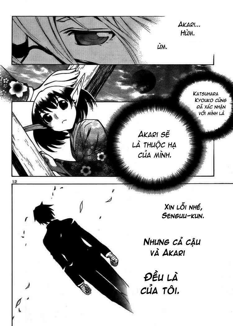 Yakuza Girl: Chapter 9