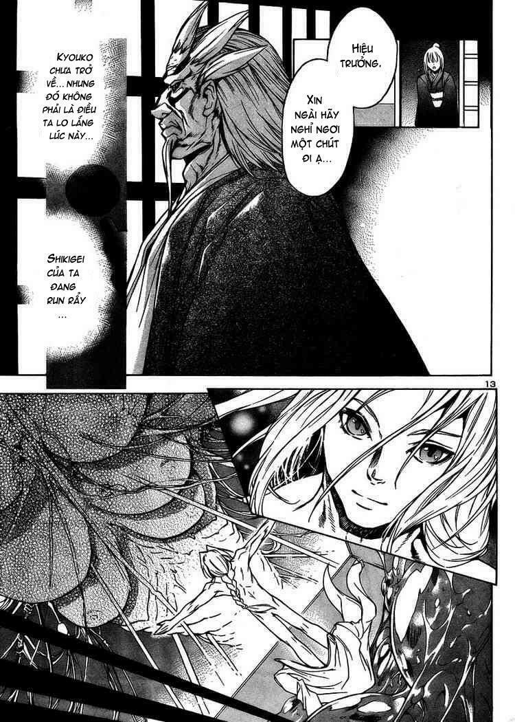 Yakuza Girl: Chapter 9