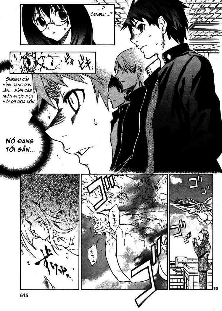 Yakuza Girl: Chapter 9
