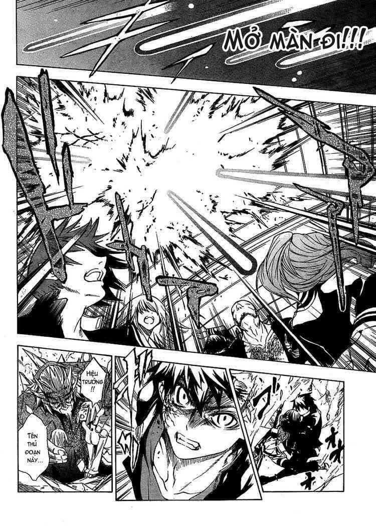 Yakuza Girl: Chapter 9