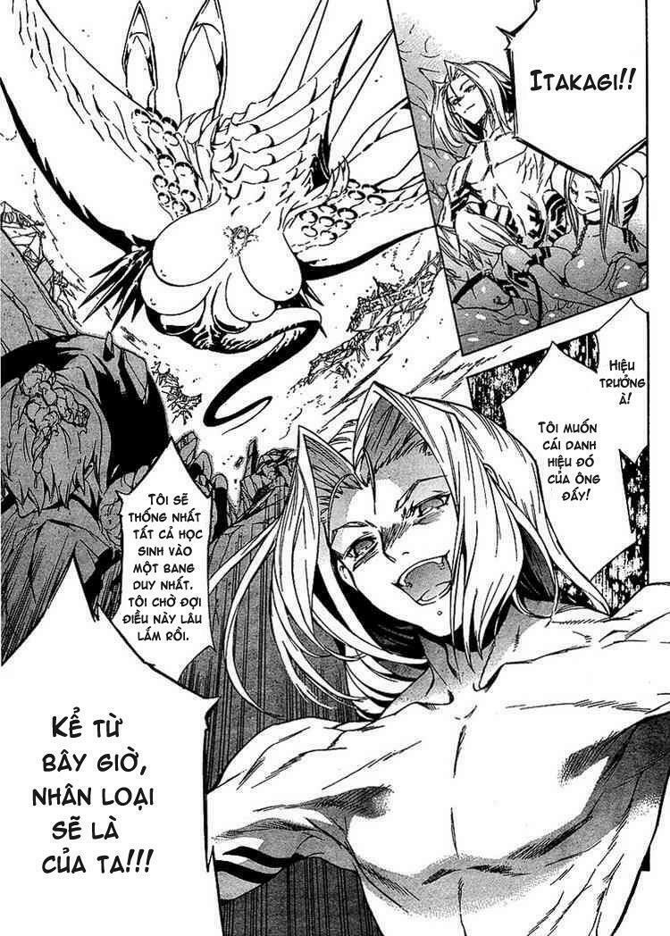 Yakuza Girl: Chapter 9