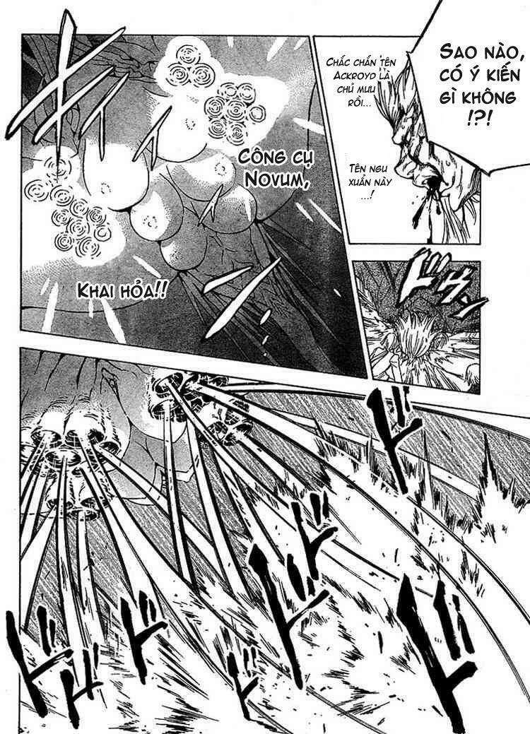 Yakuza Girl: Chapter 9
