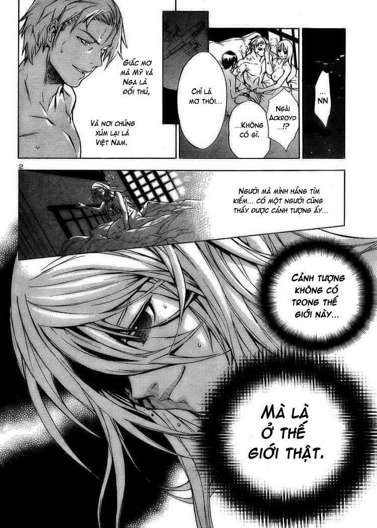Yakuza Girl: Chapter 9