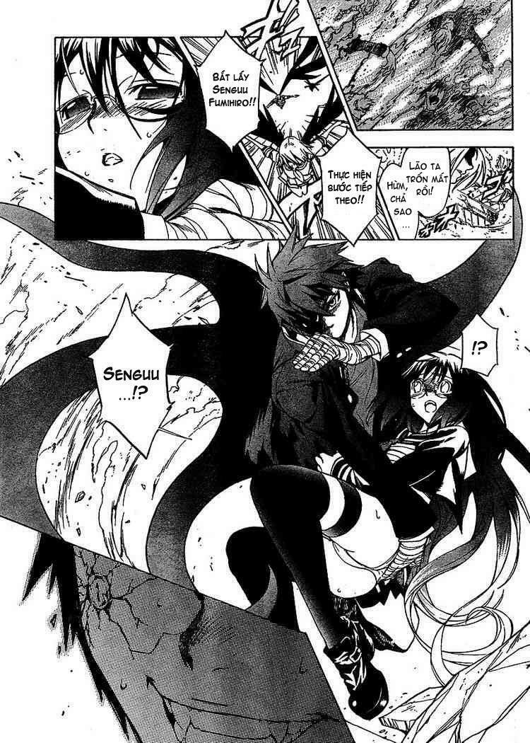 Yakuza Girl: Chapter 9