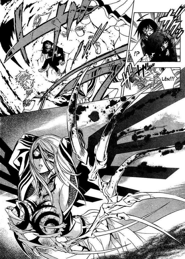 Yakuza Girl: Chapter 9