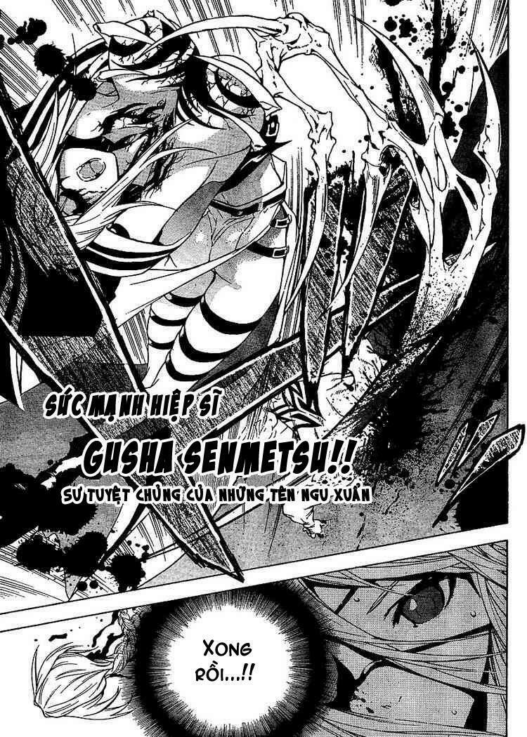Yakuza Girl: Chapter 9